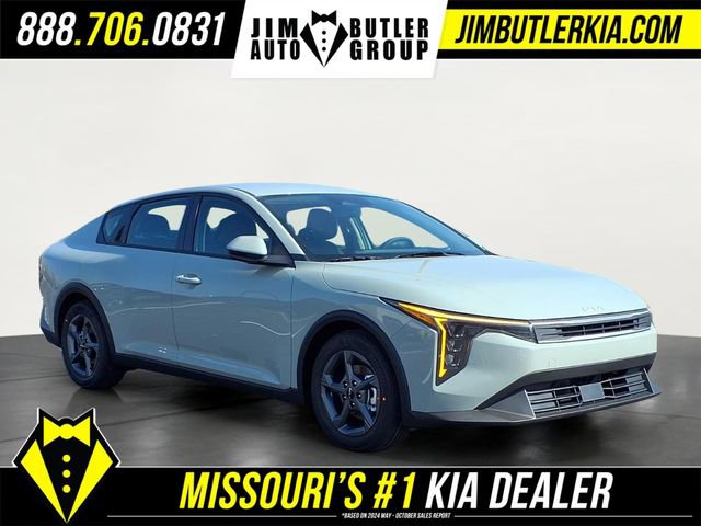 New 2026 Kia K4 LXS image 21