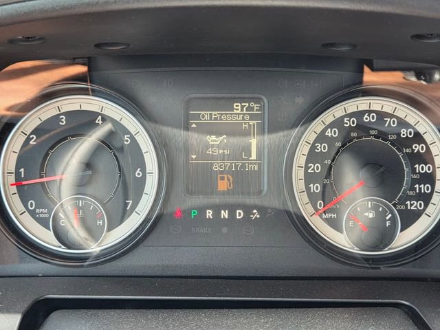 Used 2016 RAM 1500 Express RWD image 23