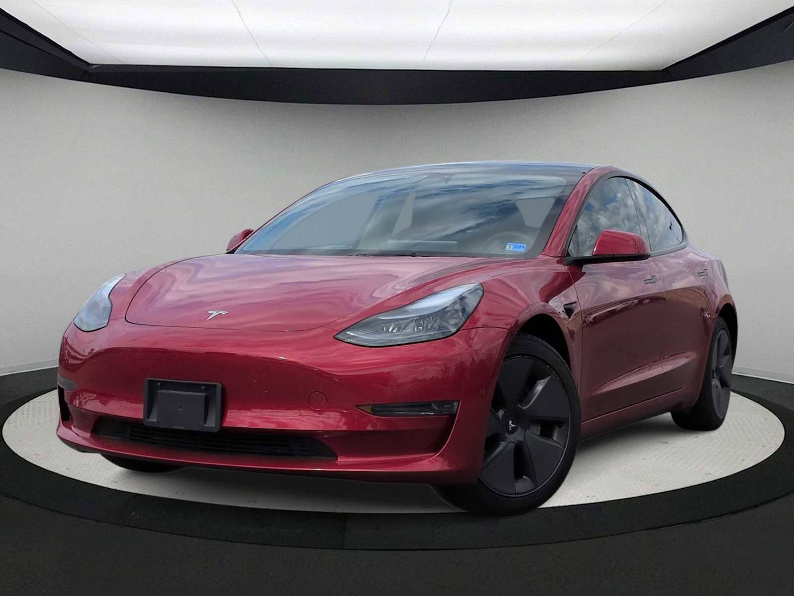 Used 2023 Tesla Model 3 Standard Range