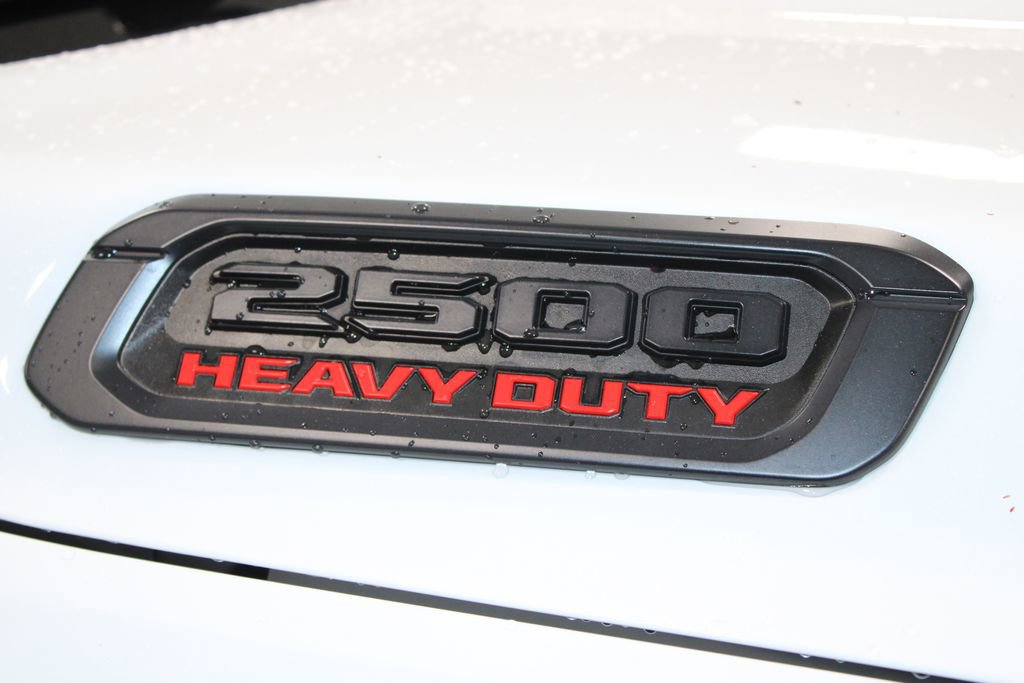 Used 2024 RAM 2500 Tradesman w/ Bed Utility Group image 12