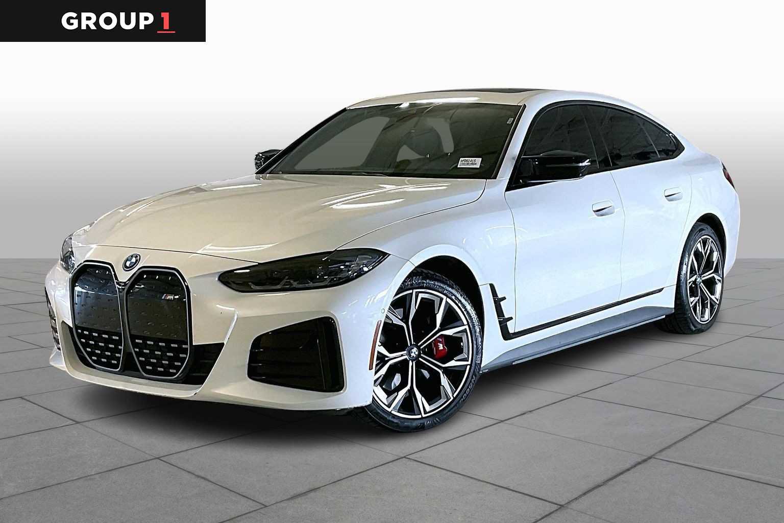 Used 2024 BMW i4 M50 w/ Premium Package image 1