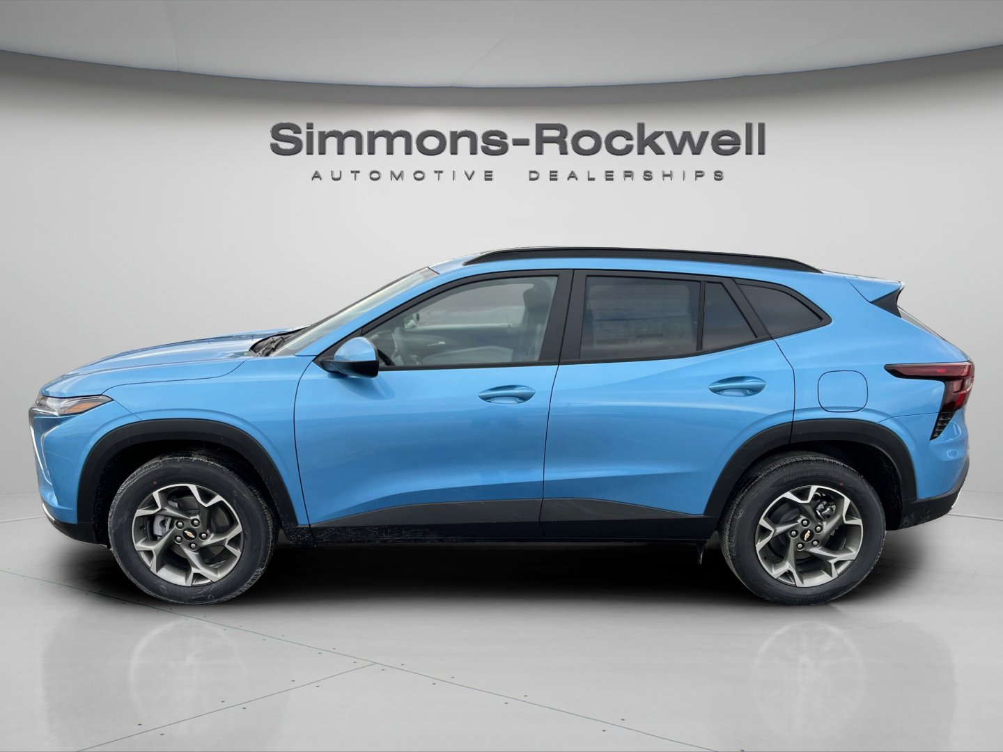 New 2026 Chevrolet Trax LT w/ Sunroof Package image 25