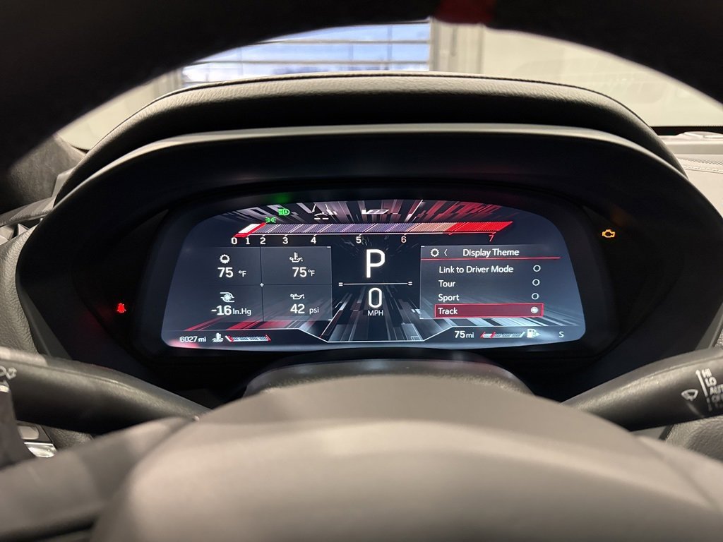 Used 2023 Cadillac CT4 V Blackwing w/ Driver Assist Package image 26