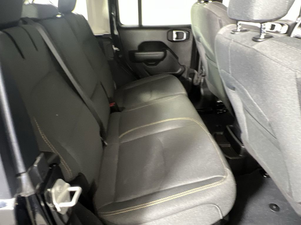 Used 2024 Jeep Wrangler Unlimited w/ Convenience Group image 26