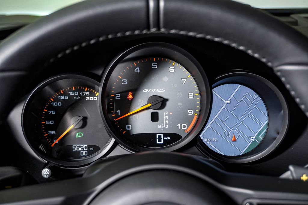 Used 2023 Porsche 718 Cayman GT4 RS RWD image 28