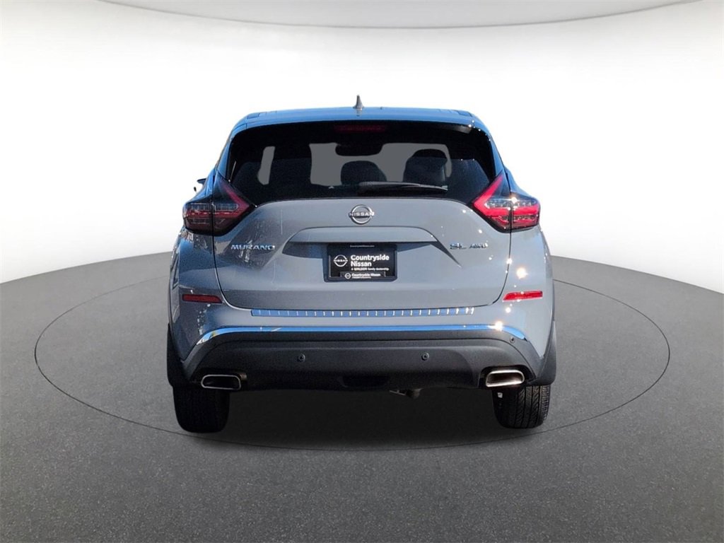 Used 2024 Nissan Murano SL image 6