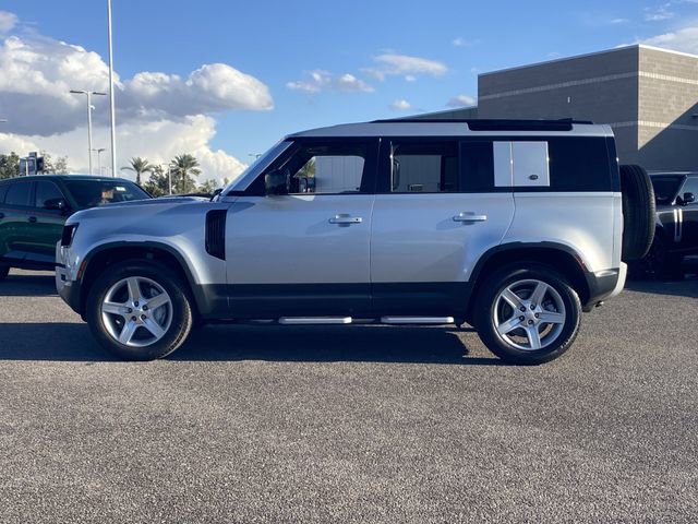 Used 2020 Land Rover Defender 110 SE image 31