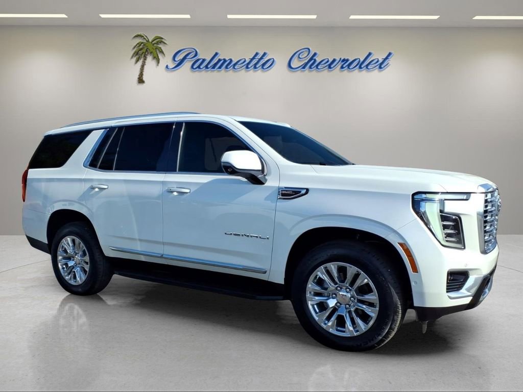 Used 2025 GMC Yukon Denali image 1