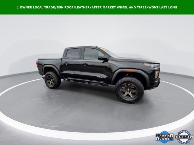Used 2023 GMC Canyon AT4X image 4