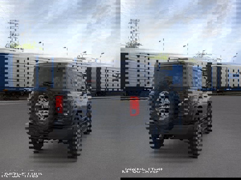 New 2025 Ford Bronco Big Bend image 8