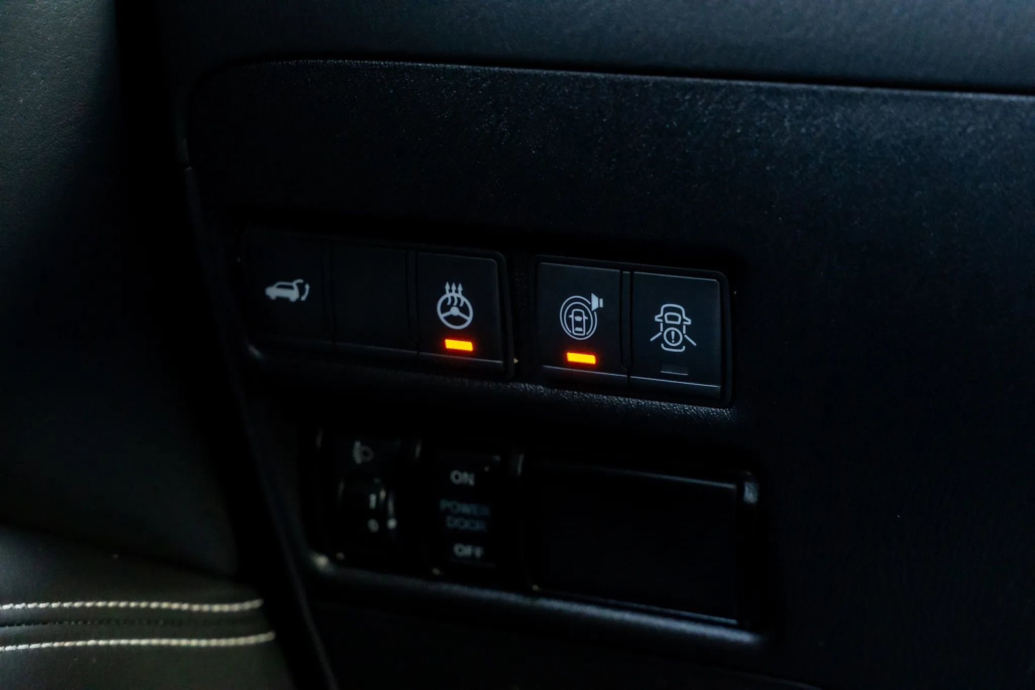 Used 2021 INFINITI QX80 Luxe w/ Cargo Package image 33