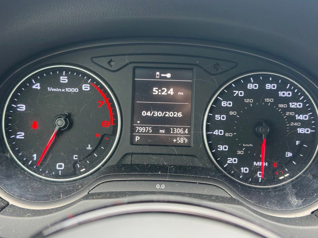 Used 2015 Audi A3 2.0T Premium w/ Cold Weather Package AWD/4WD image 13