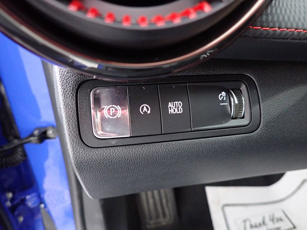 Used 2026 Chevrolet Equinox RS w/ Convenience Package III image 4