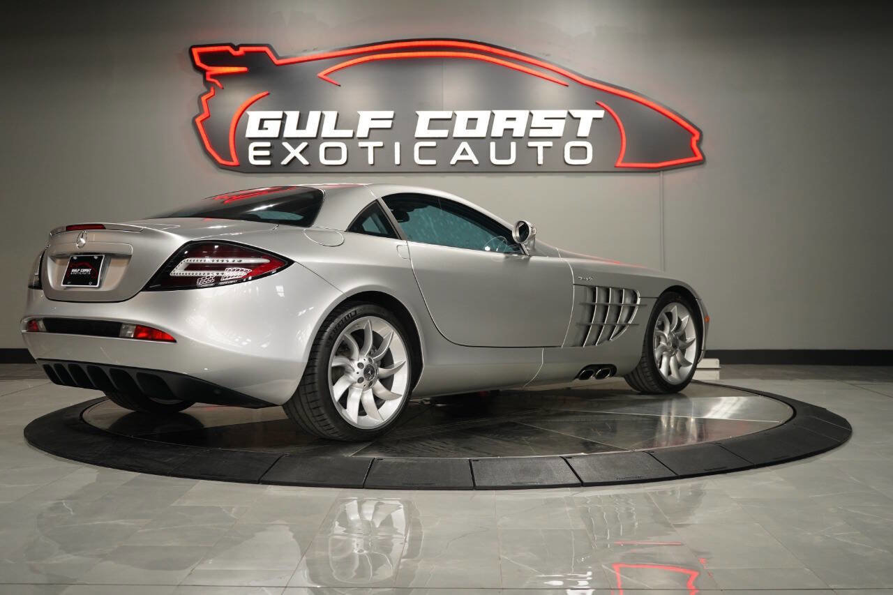 Used 2006 Mercedes-Benz SLR image 10