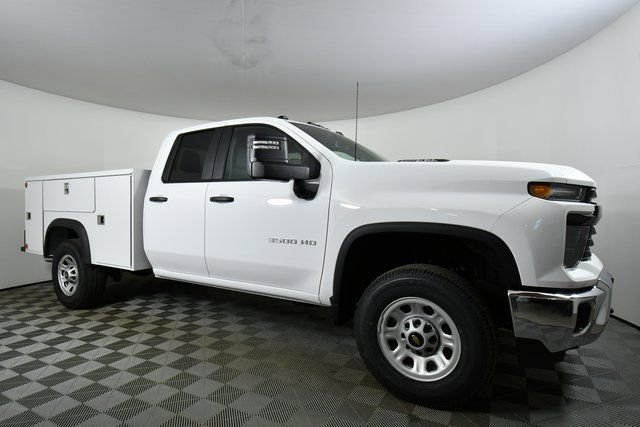 New 2026 Chevrolet Silverado 3500 W/T w/ WT Convenience Package AWD/4WD image 9