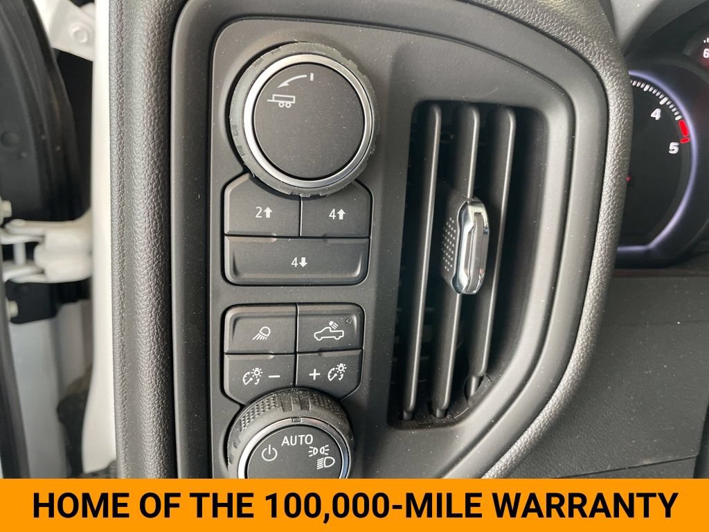 New 2025 Chevrolet Silverado 3500 W/T w/ WT Convenience Package AWD/4WD image 16