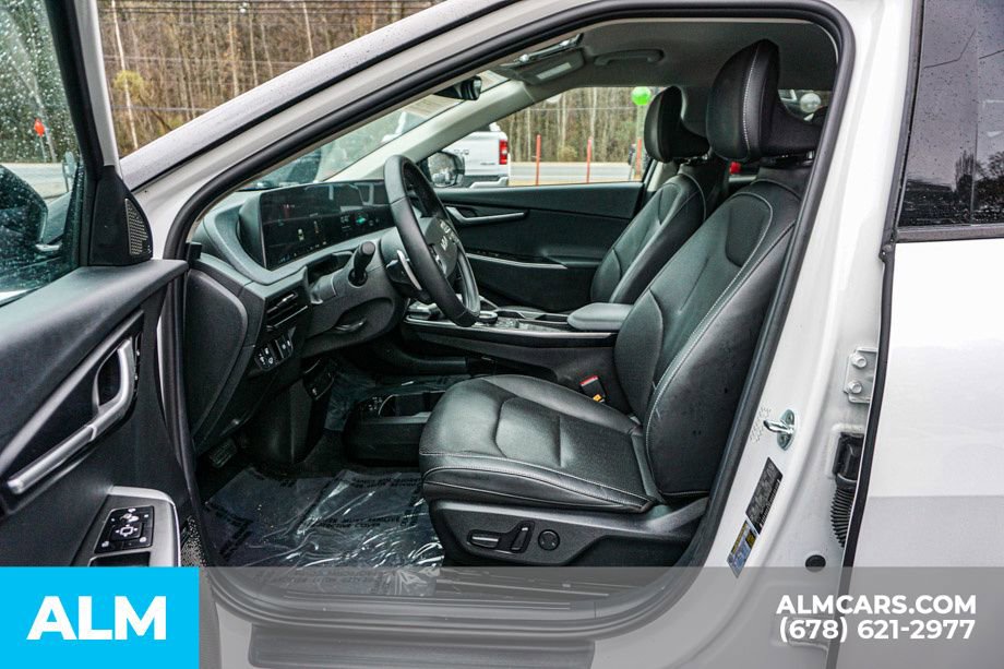 Used 2022 Kia EV6 Wind w/ Wind Technology Package image 19