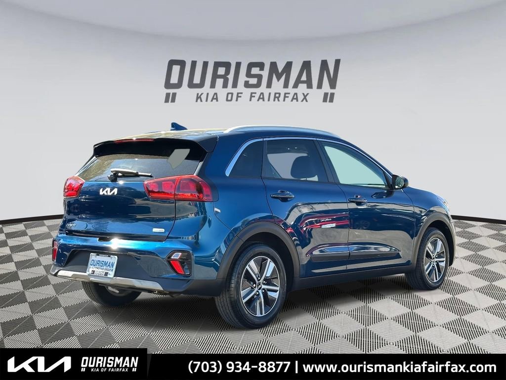Used 2022 Kia Niro LXS image 27