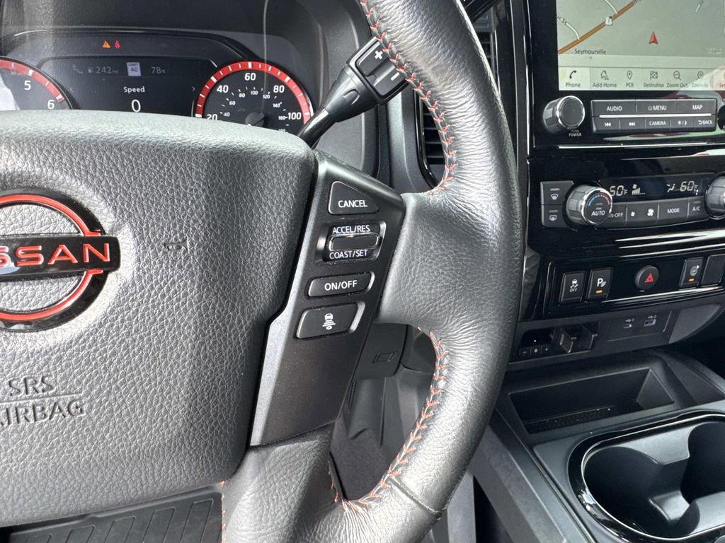 Used 2023 Nissan Titan PRO-4X image 41