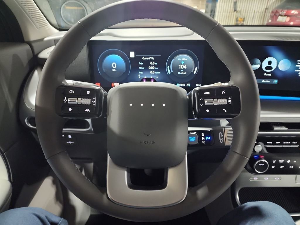 New 2026 Hyundai Ioniq 9 SEL w/ Tow & Go Package image 14