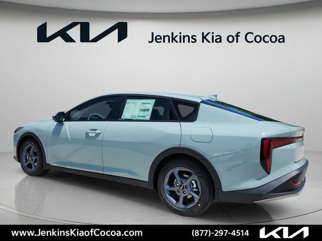 New 2026 Kia K4 FWD image 8