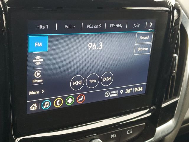 Certified 2023 Chevrolet Traverse LT image 26