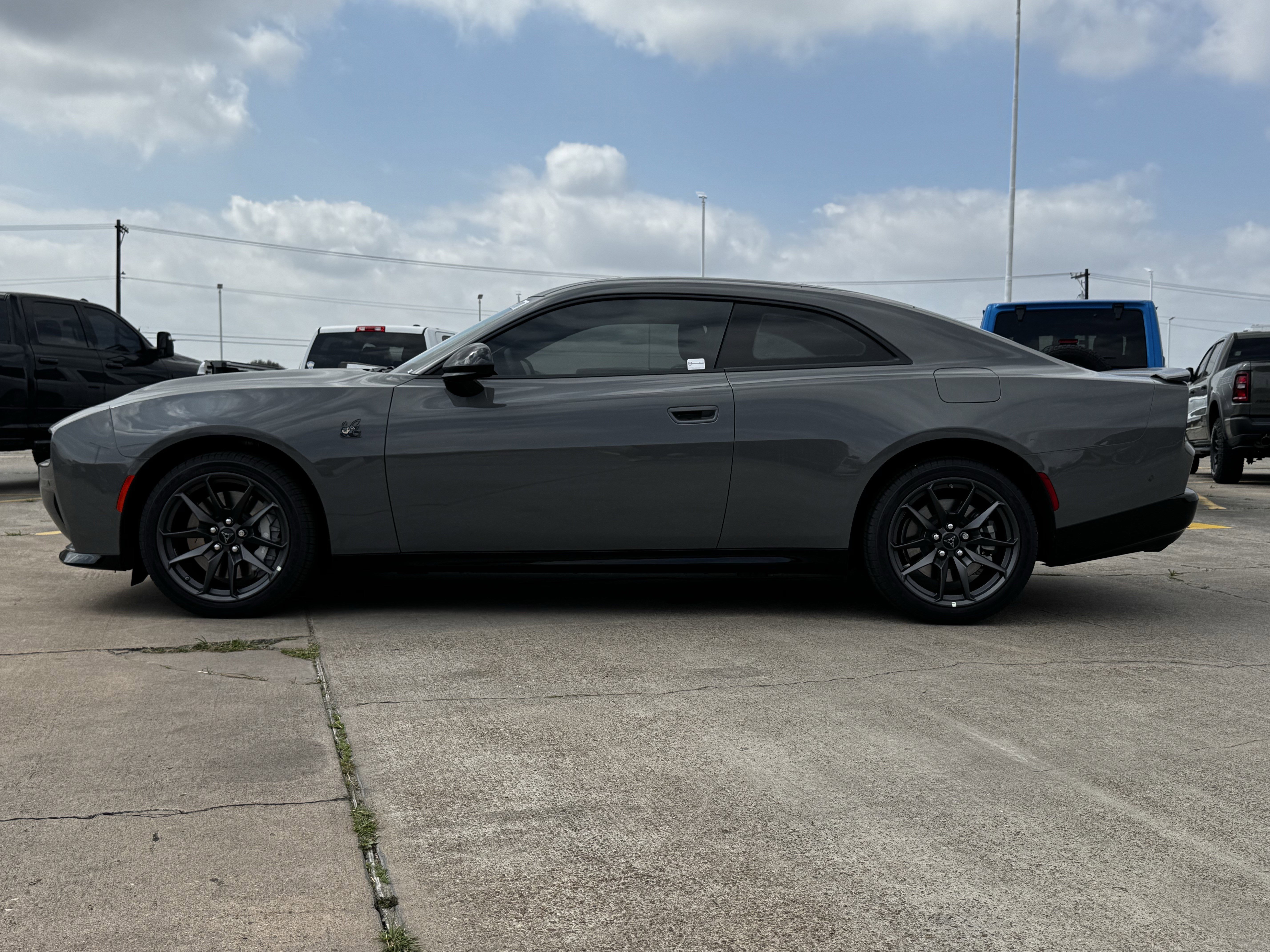 New 2026 Dodge Charger Scat Pack w/ Blacktop Package image 7