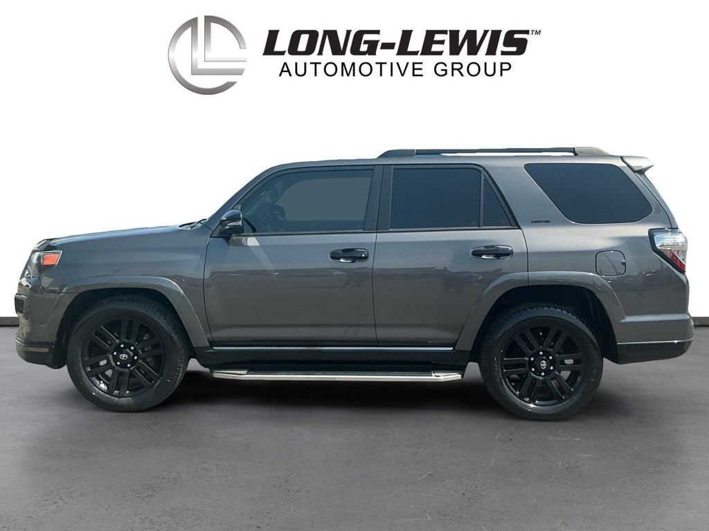 Used 2020 Toyota 4Runner Nightshade RWD video 2