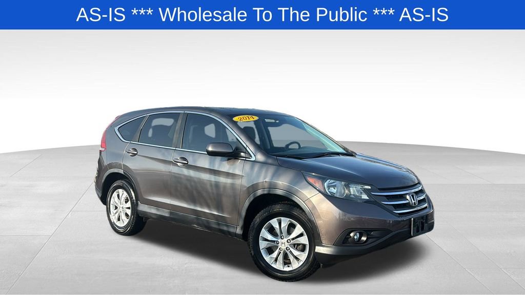 Used 2014 Honda CR-V EX image 1