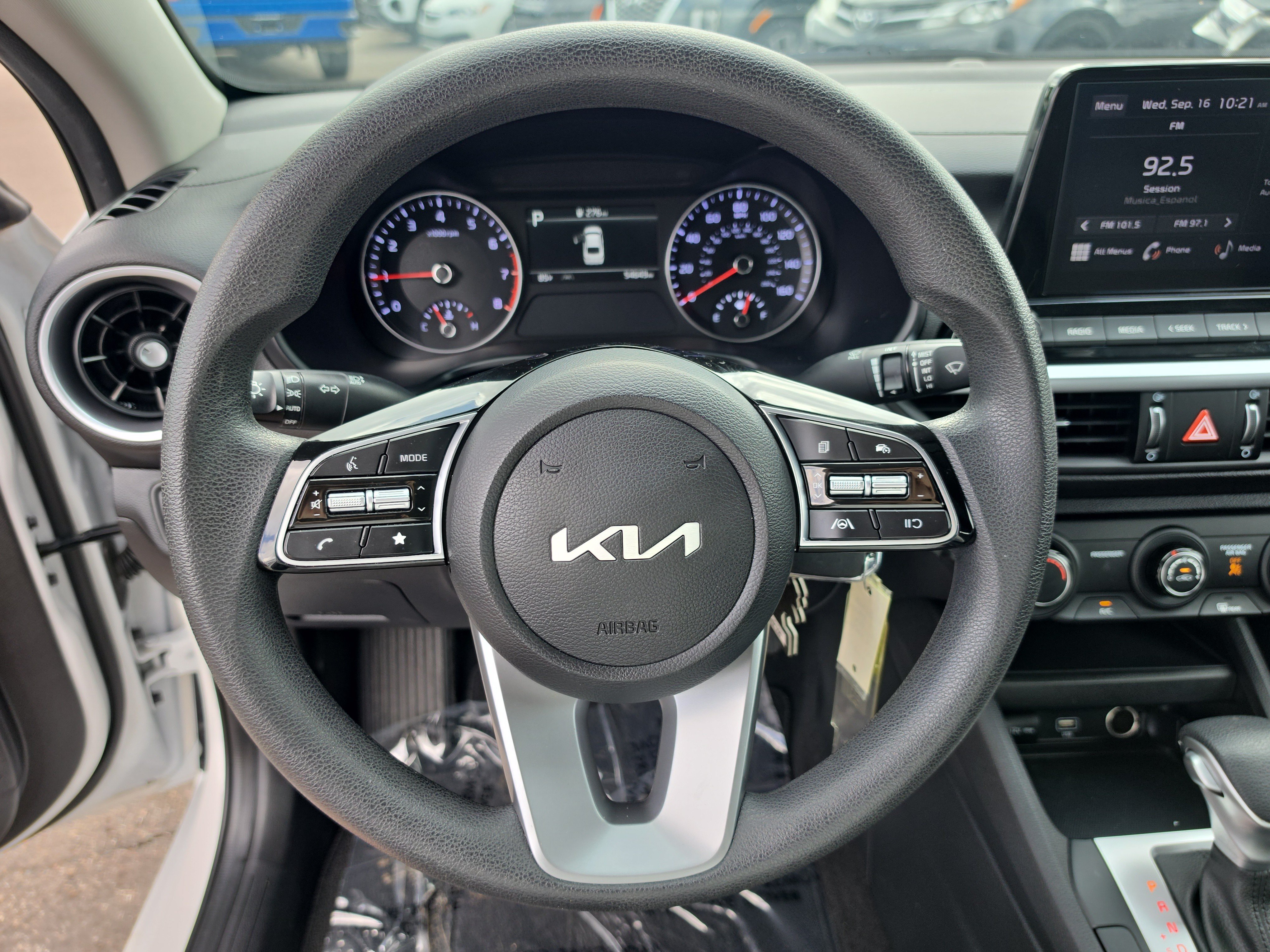 Certified 2023 Kia Forte LXS FWD image 27
