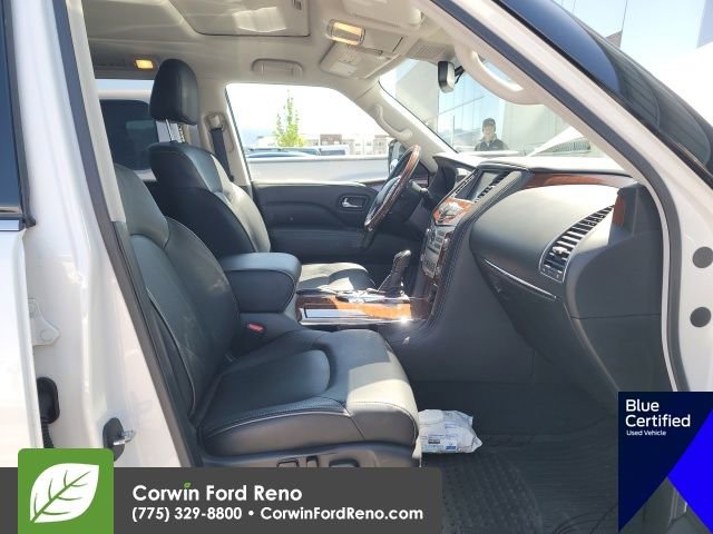 Used 2018 INFINITI QX80 2WD w/ Driver Assistance Package image 15