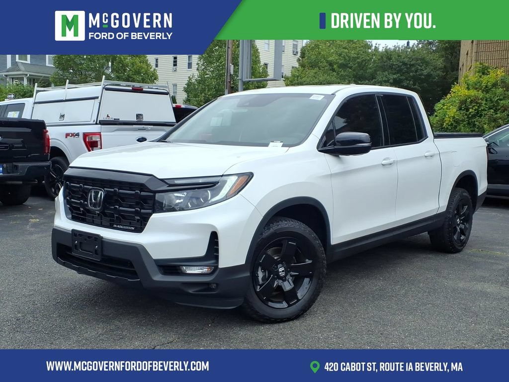 Used 2026 Honda Ridgeline Black Edition