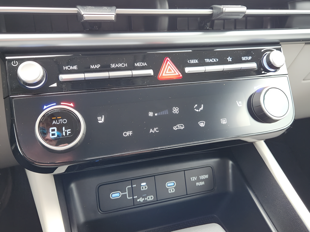 New 2026 Hyundai Tucson SEL AWD/4WD image 20