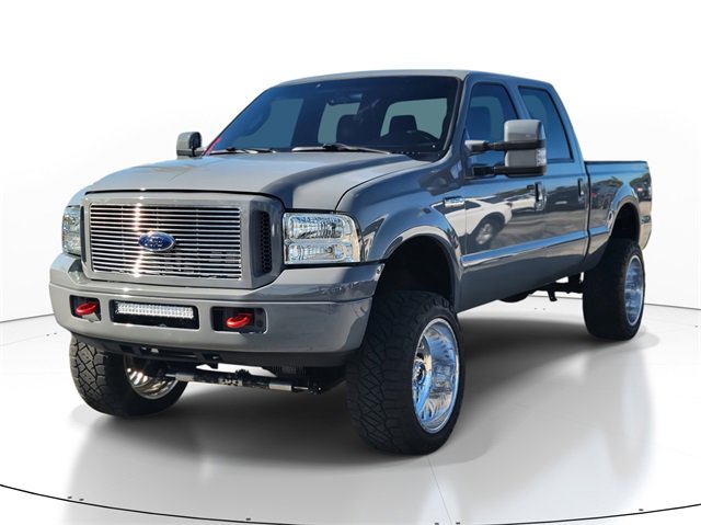 Used 2004 Ford F250 4x4 Crew Cab Super Duty video 2