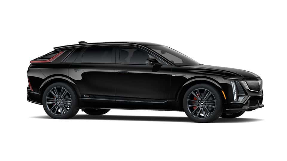 New 2026 Cadillac Lyriq V AWD/4WD image 38