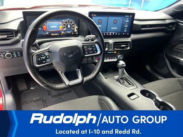 Used 2024 Ford Mustang Coupe image 15