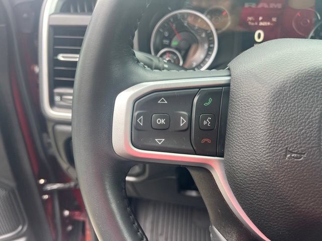 Used 2023 RAM 1500 Big Horn AWD/4WD image 11