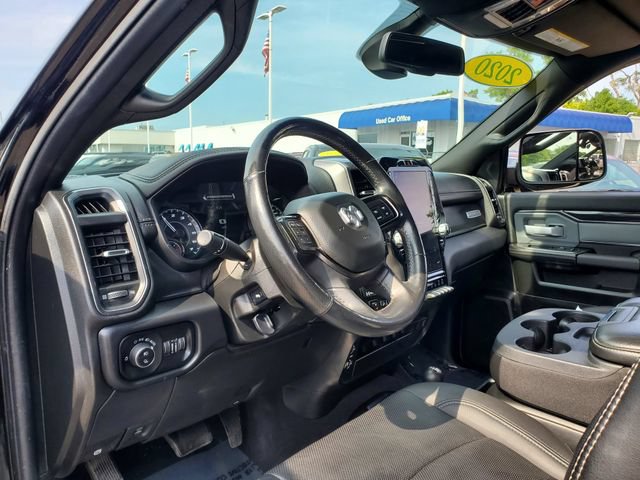 Certified 2020 RAM 2500 Power Wagon AWD/4WD image 10