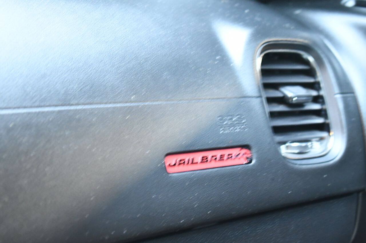 Used 2023 Dodge Charger SRT Hellcat w/ Harman/Kardon Audio Group RWD image 29