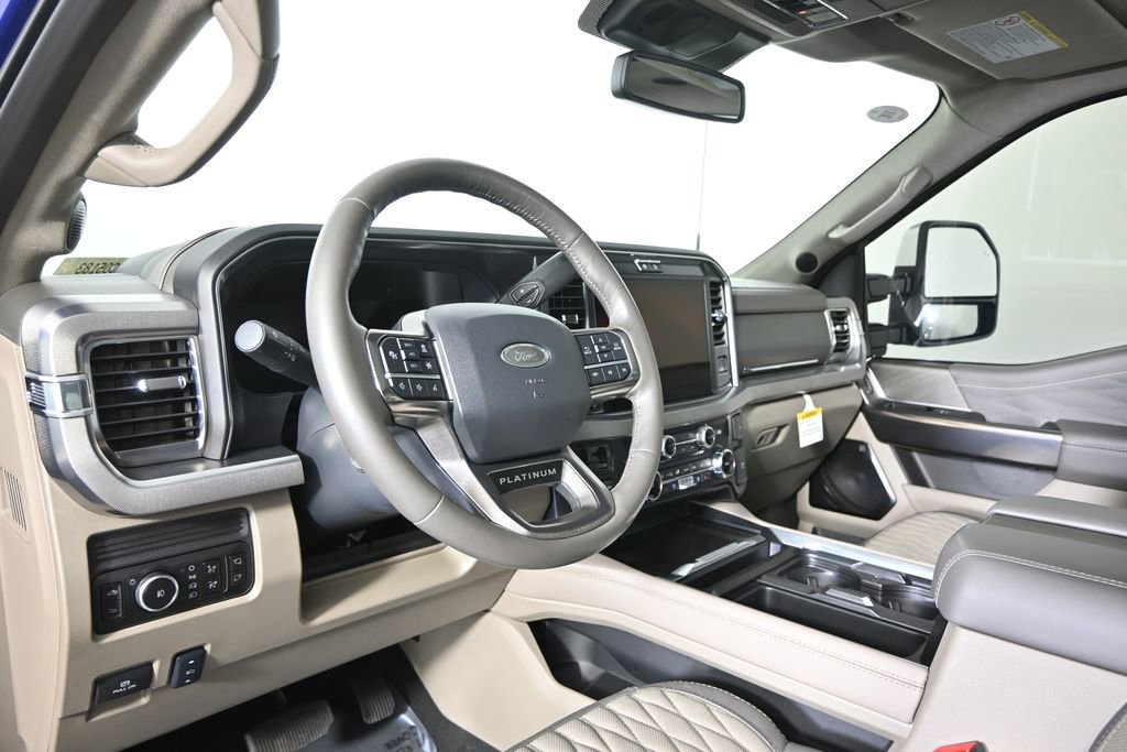 Used 2026 Ford F350 Platinum w/ Platinum Plus Package image 23