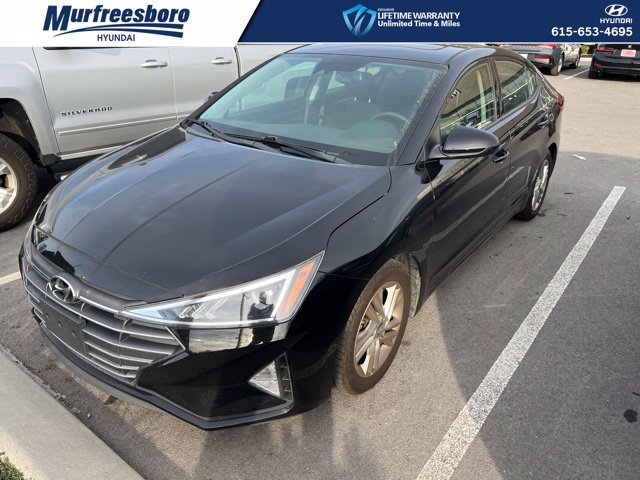 Used 2019 Hyundai Elantra Value Edition w/ Cargo Package FWD image 6