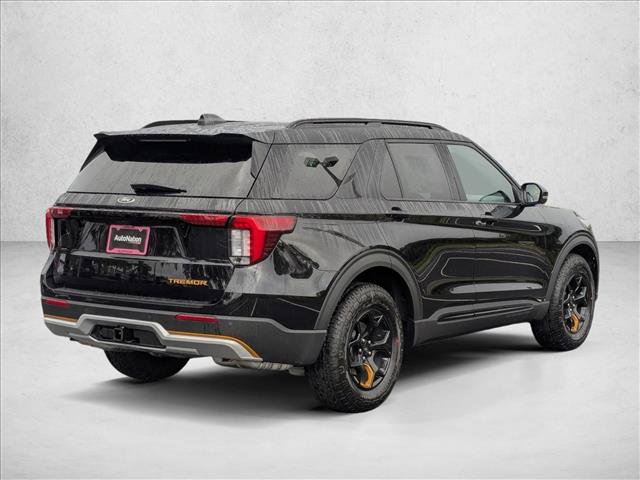 New 2026 Ford Explorer Tremor w/ Tremor Ultimate Package AWD/4WD video 2