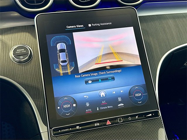Certified 2024 Mercedes-Benz C 300 4MATIC Sedan image 11