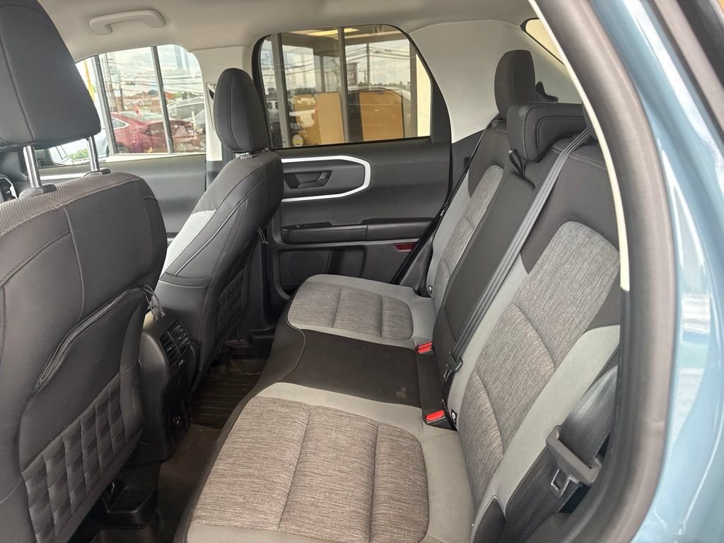 Used 2021 Ford Bronco Sport Big Bend w/ Big Bend Package (96B) AWD/4WD image 12