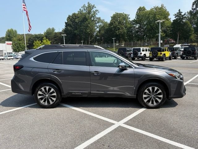 Used 2024 Subaru Outback Touring XT AWD/4WD image 9