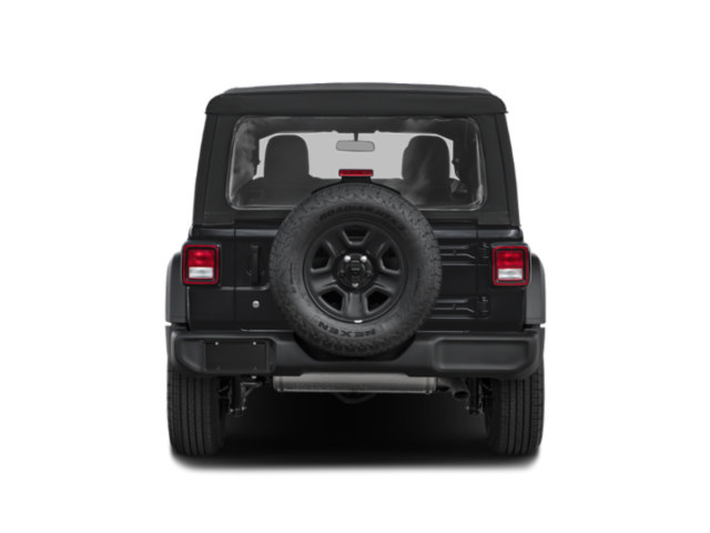 New 2026 Jeep Wrangler Unlimited Sport AWD/4WD image 17