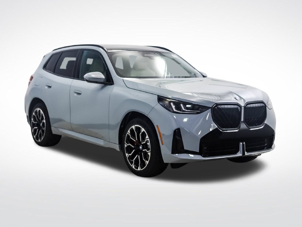 New 2026 BMW X3 xDrive30i w/ Premium Package AWD/4WD image 7