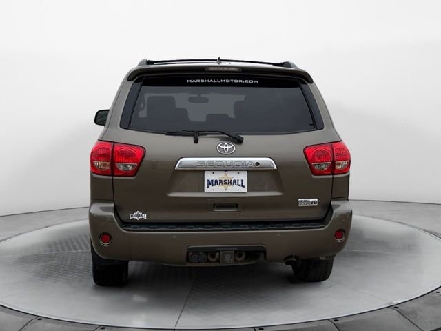 Used 2016 Toyota Sequoia Platinum image 4