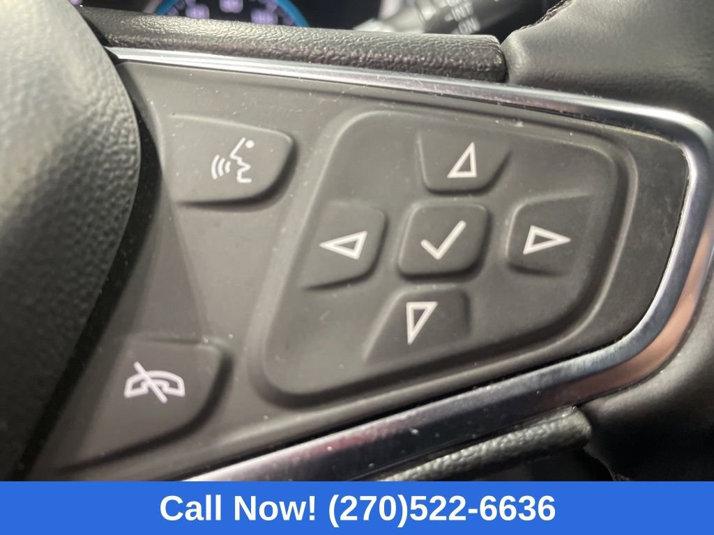 Used 2024 Chevrolet Equinox LT image 23