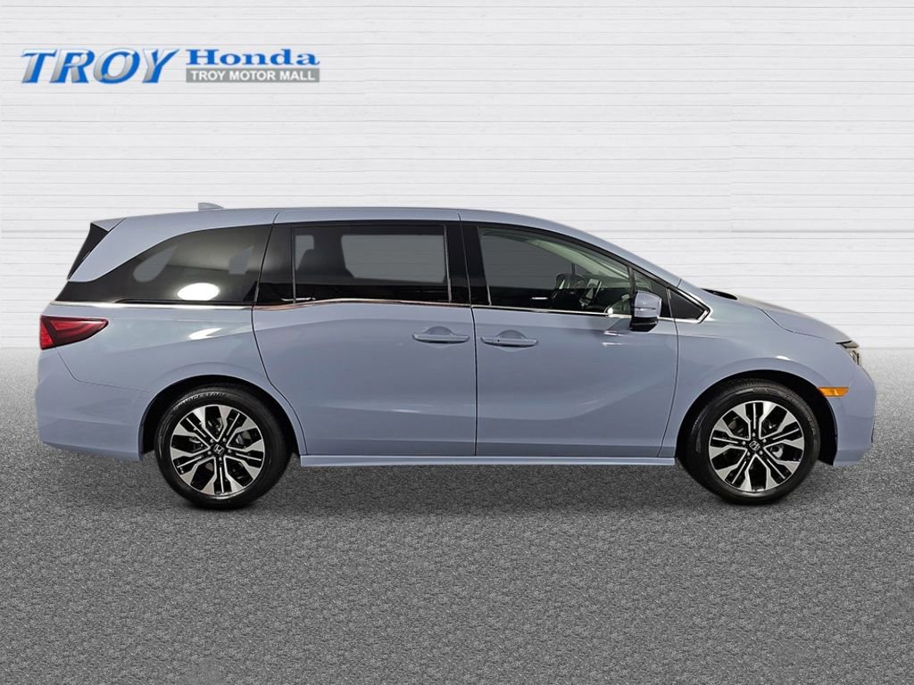New 2026 Honda Odyssey Elite image 6